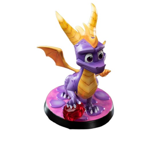 Spyro the Dragon Standard edition estatua 26 cm