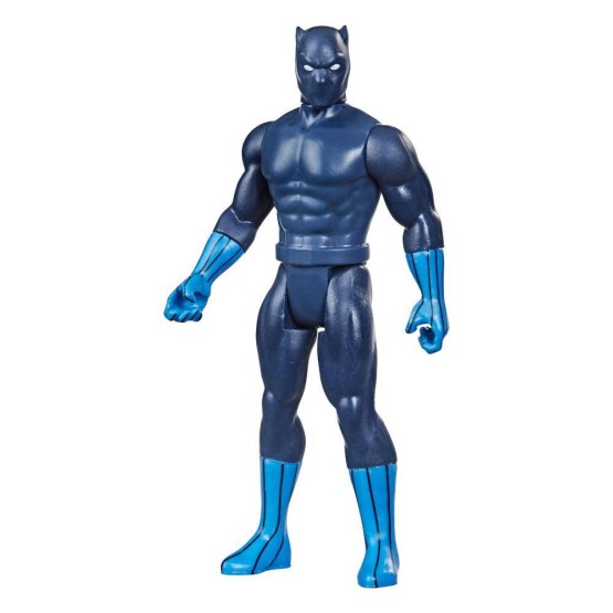 Black Panther Marvel Legends retro 9,5 cm (F2659)