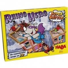 RHINO HERO: SUPER BATTLE