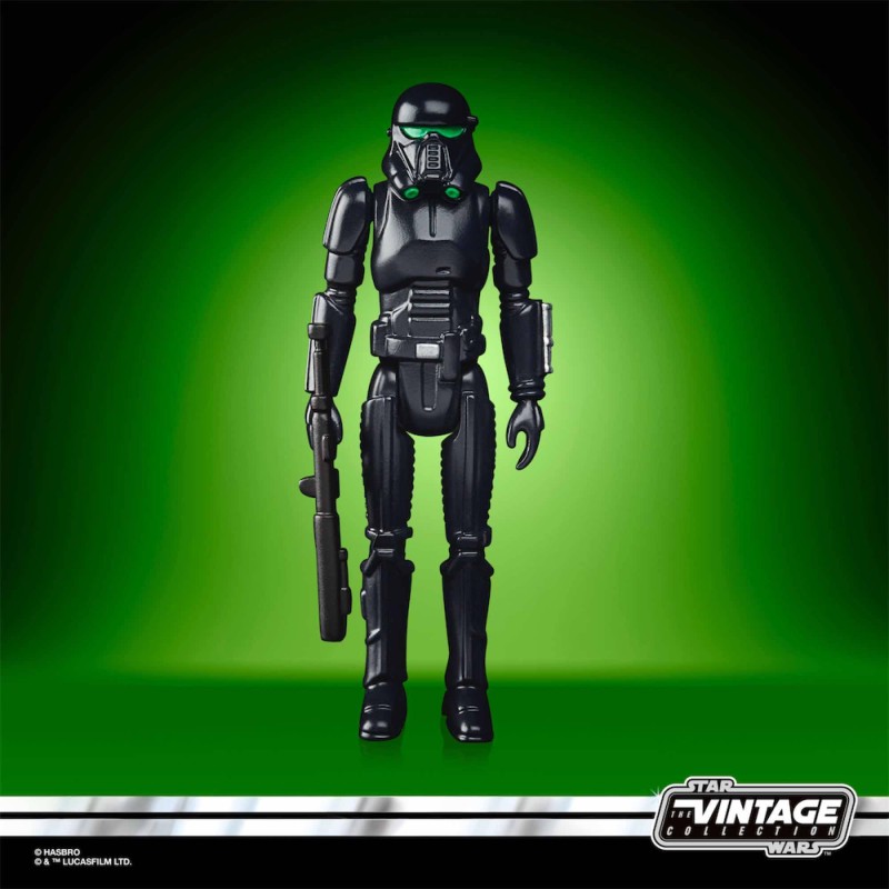 The Mandalorian STAR WARS RETRO COLLECTION SERIES SURTIDO 6 FIGURAS (F4200)