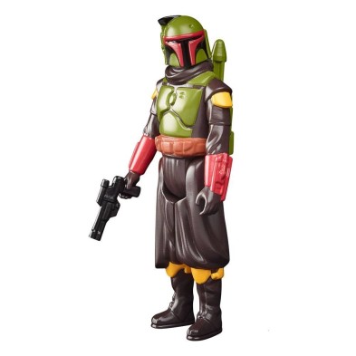 The Mandalorian STAR WARS RETRO COLLECTION SERIES SURTIDO 6 FIGURAS (F4200)