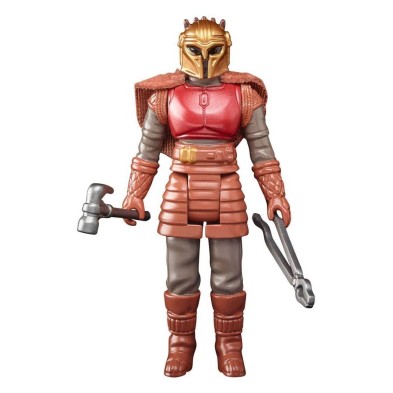 The Mandalorian STAR WARS RETRO COLLECTION SERIES SURTIDO 6 FIGURAS (F4200)