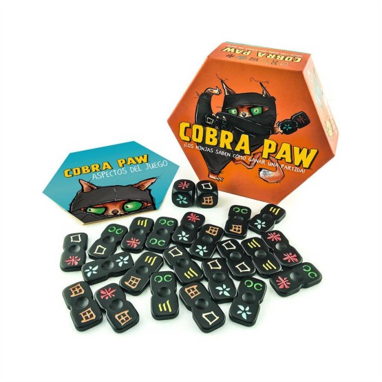 Cobra Paw