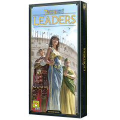 7 Wonders: Leaders