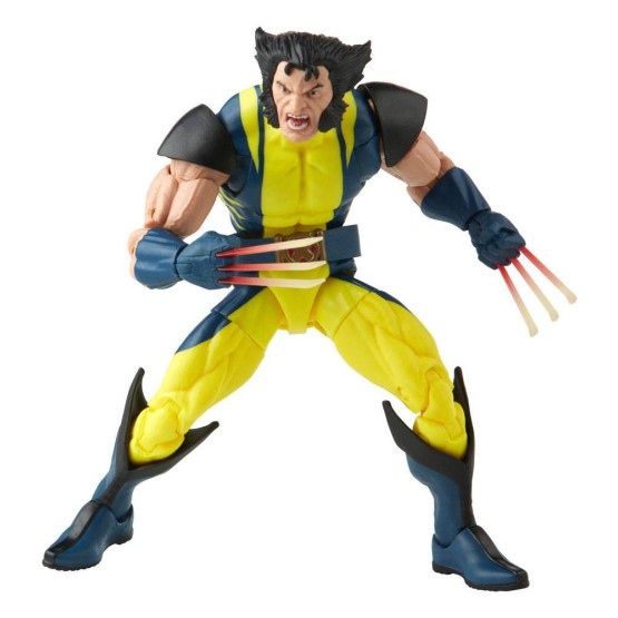 Wolverine Marvel Legends X-Men (F3687) figura 15 cm