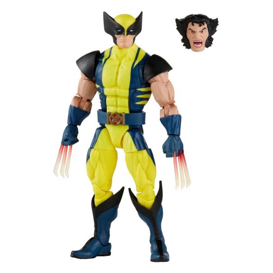 Wolverine Marvel Legends X-Men (F3687) figura 15 cm