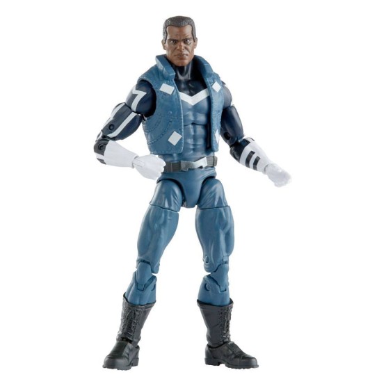 Blue Marvel Marvel Legends BAF Controller (F4792)figura 15 cm