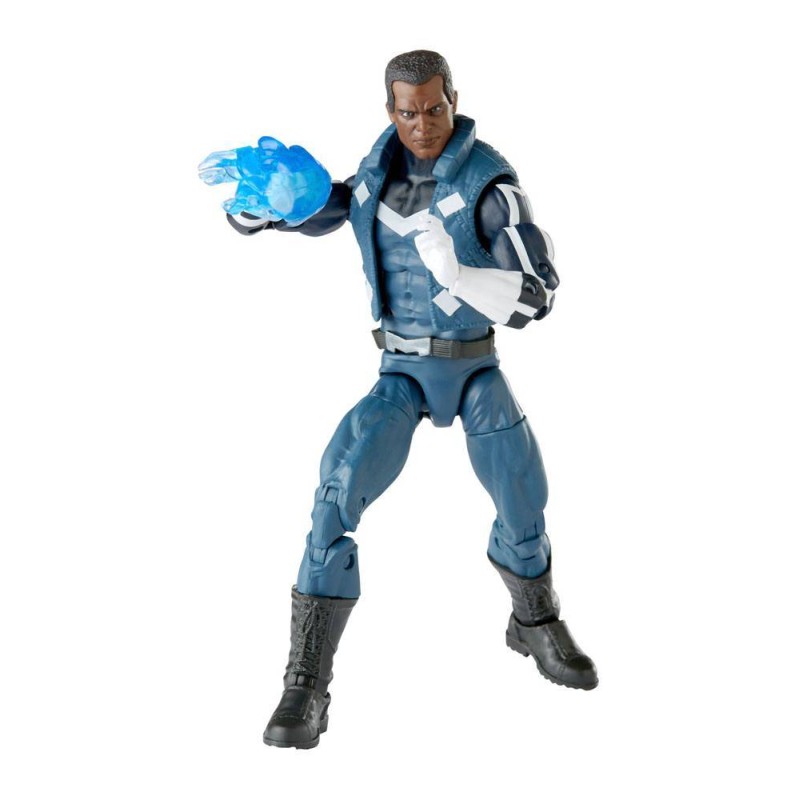 Blue Marvel Marvel Legends BAF Controller (F4792)figura 15 cm