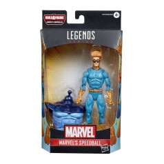 Speedball Marvel Legends BAF Controller (F4791) figura 15 cm
