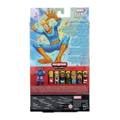 Speedball Marvel Legends BAF Controller (F4791) figura 15 cm