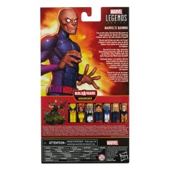 Darwin Marvel Legends X-Men BAF Bonebreaker (F3692) figura 15 cm