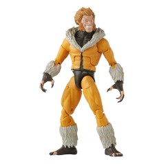 Sabretooth Marvel Legends X-Men BAF Bonebreaker (F3692) figura 15 cm