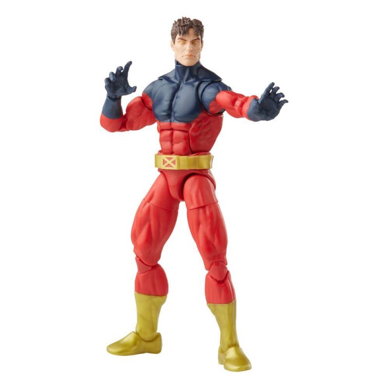 Vulcan Marvel Legends X-Men BAF Bonebreaker (F3690) figura 15 cm