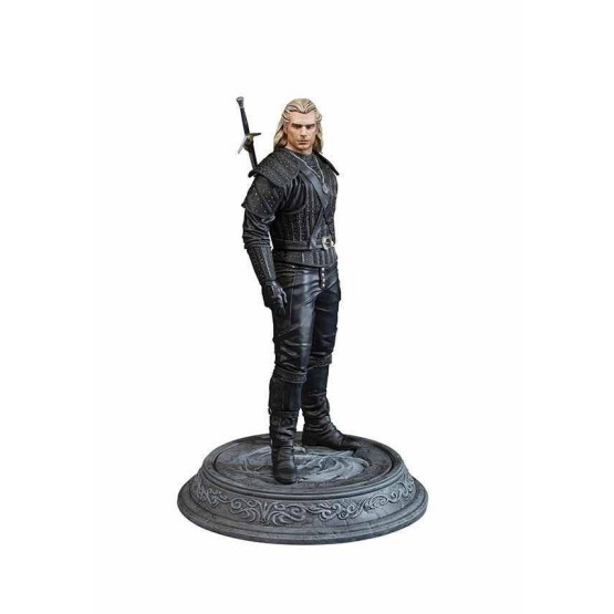 Geralt de Rivia The Witcher Netflix figura 22 cm