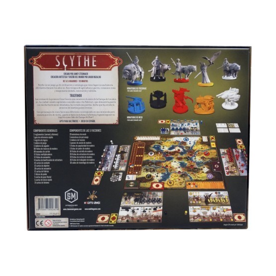 SCYTHE