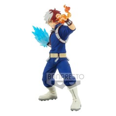 Shoto My Hero Academia The Amazing Hero figura 14 cm