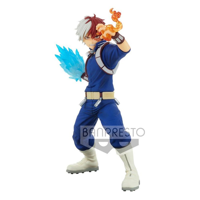 Shoto My Hero Academia The Amazing Hero figura 14 cm