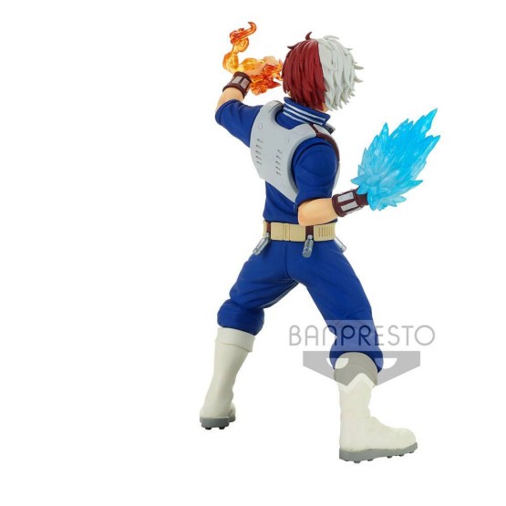 Shoto My Hero Academia The Amazing Hero figura 14 cm