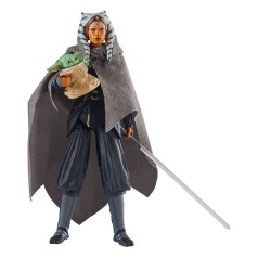 Grogu & Ahsoka Tano VC (F5576) SW: The Mandalorian figura 9,5 cm