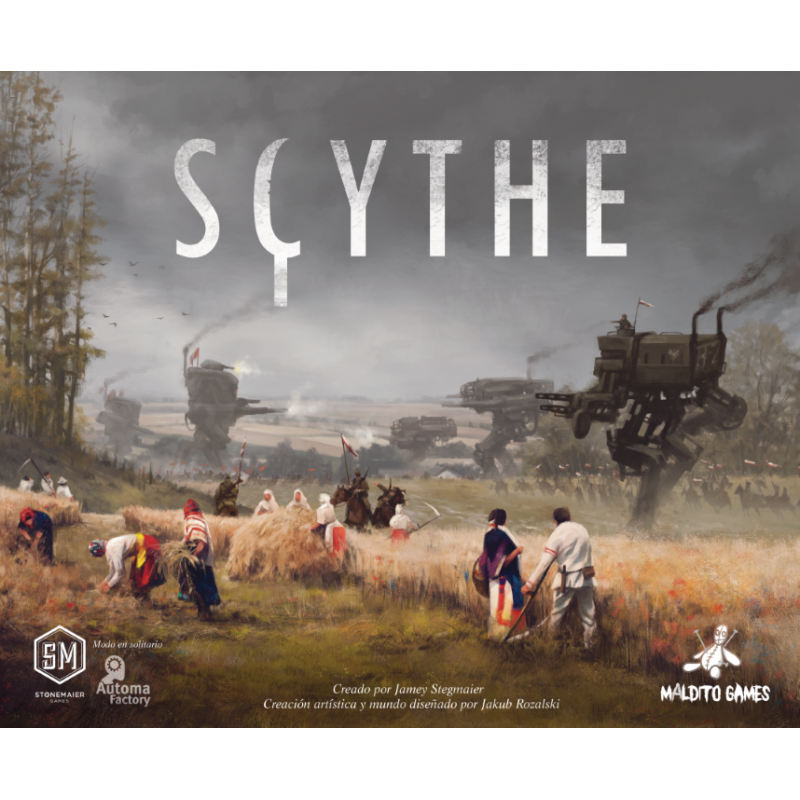 SCYTHE