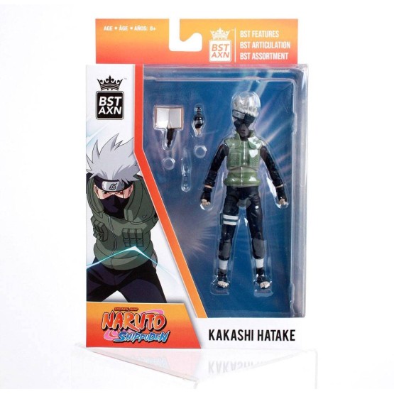 Kakashi Hatake figura 13 cm BST AXN