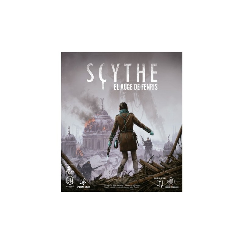 SCYTHE: EL AUGE DE FENRIS