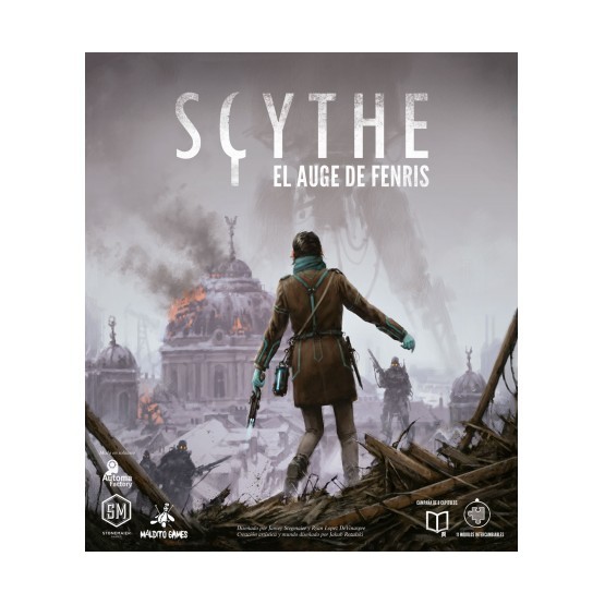 SCYTHE: EL AUGE DE FENRIS