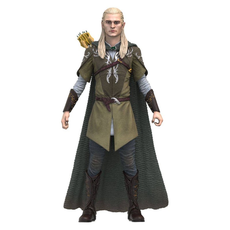 Legolas figura 13 cm BST AXN