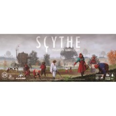 SCYTHE: INVASORES DE TIERRAS LEJANAS