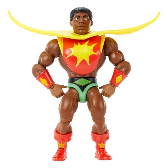 Sun-man MOTU Origins 2022 Figura 14 cm