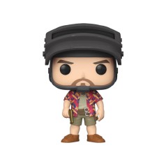 Funko Pop! 557 Sanhok Survivor (PUBG)