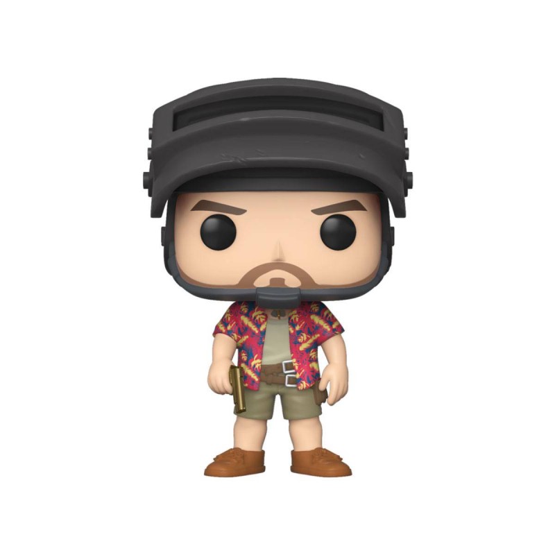 Funko Pop! 557 Sanhok Survivor (PUBG)