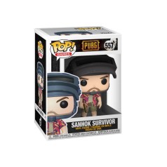 Funko Pop! 557 Sanhok Survivor (PUBG)