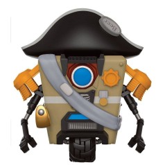 Funko Pop! 208 Emperor Claptrap (Borderlands)