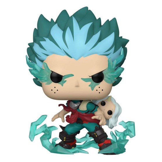 Funko Pop! 1008 infinite Deku with Eri (My Hero Academia)