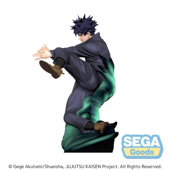 Megumi Fushiguro Jujutsu Kaisen figura 18 cm