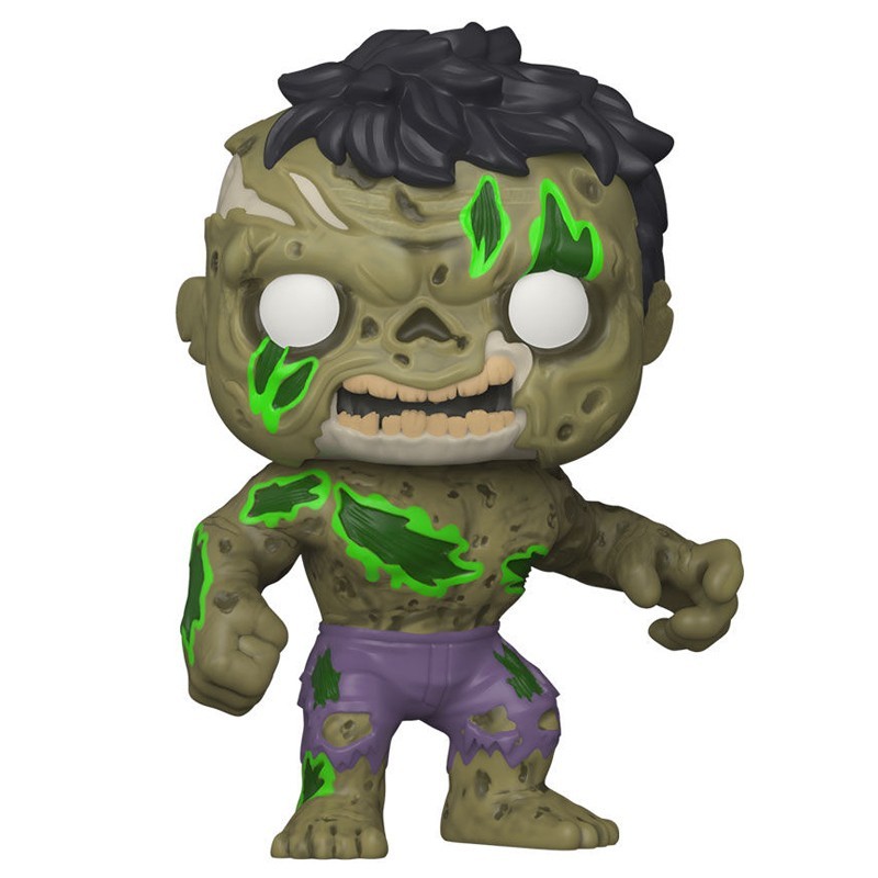 Funko Pop! 659 Zombie Hulk