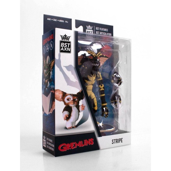 Stripe (Gremlins) figura 13 cm BST AXN