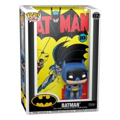 Funko Pop! 02 Batman (DC Comics)