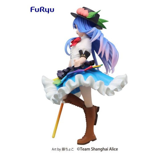 Tenshi Hinanai Touhou Project figura 17 cm