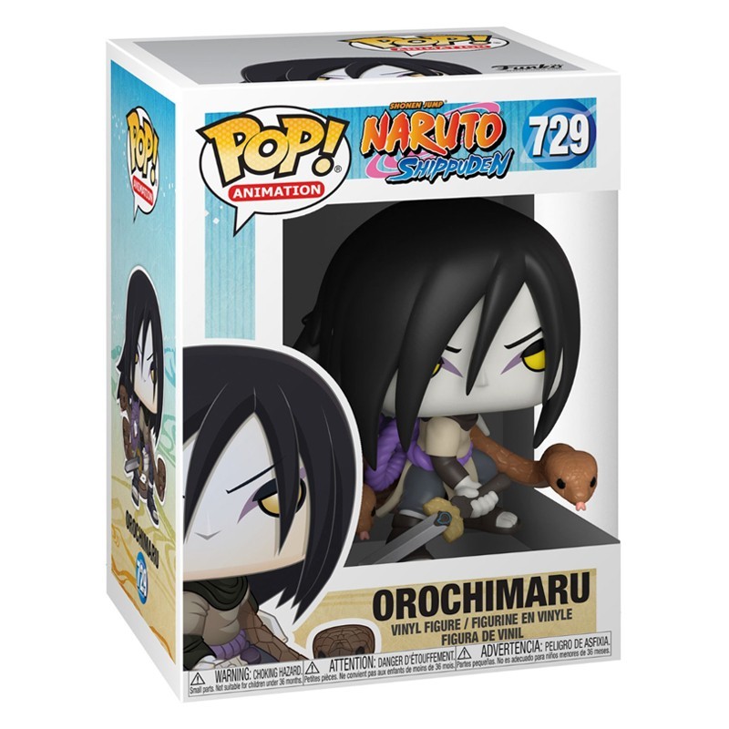 Funko Pop! 729 Orochimaru (Naruto)Funko Pop! 729 Orochimaru (Naruto)