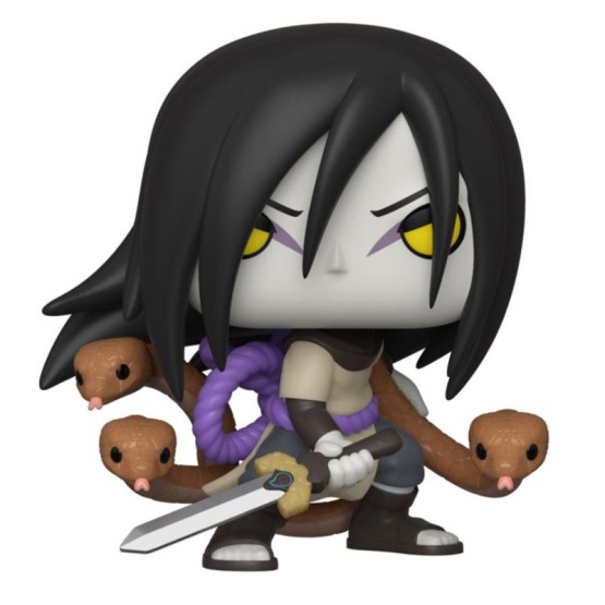 Funko Pop! 729 Orochimaru (Naruto)