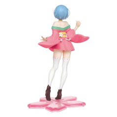 Rem Original Sakura Re:Zero figura 23 cm