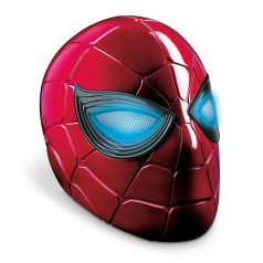 Iron Spider Casco Electrónico escala 1:1 Marvel Legends Series Vergadores: Engame