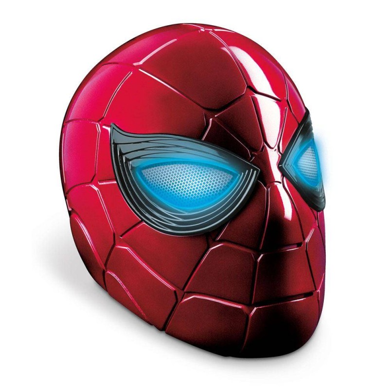 Marvel - Iron Man - Casco electrónico, Figuras