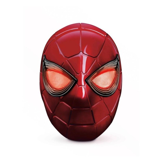 Iron Spider Casco Electrónico escala 1:1 Marvel Legends Series Vergadores: Engame