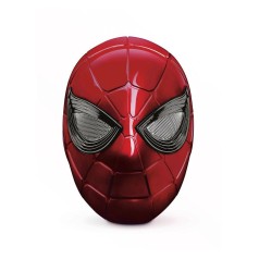 Iron Spider Casco Electrónico escala 1:1 Marvel Legends Series Vergadores: Engame