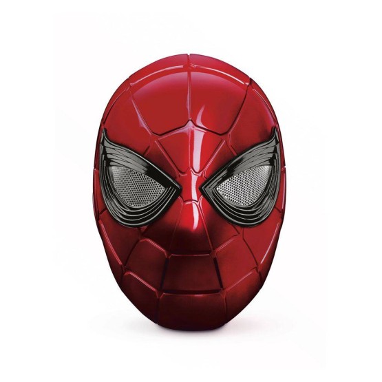 Iron Spider Casco Electrónico escala 1:1 Marvel Legends Series Vergadores: Engame