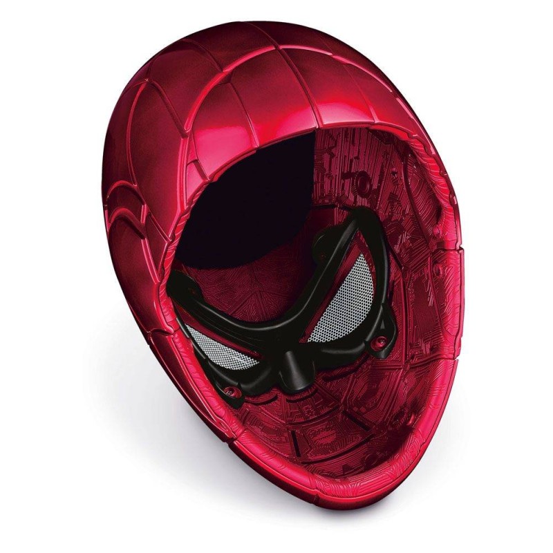 Iron Spider Casco Electrónico escala 1:1 Marvel Legends Series Vergadores: Engame