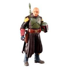 Boba Fett Deluxe (Throne Room) The Black Series SW: The  Book of Boba Fett (F4064) figura 15 cm